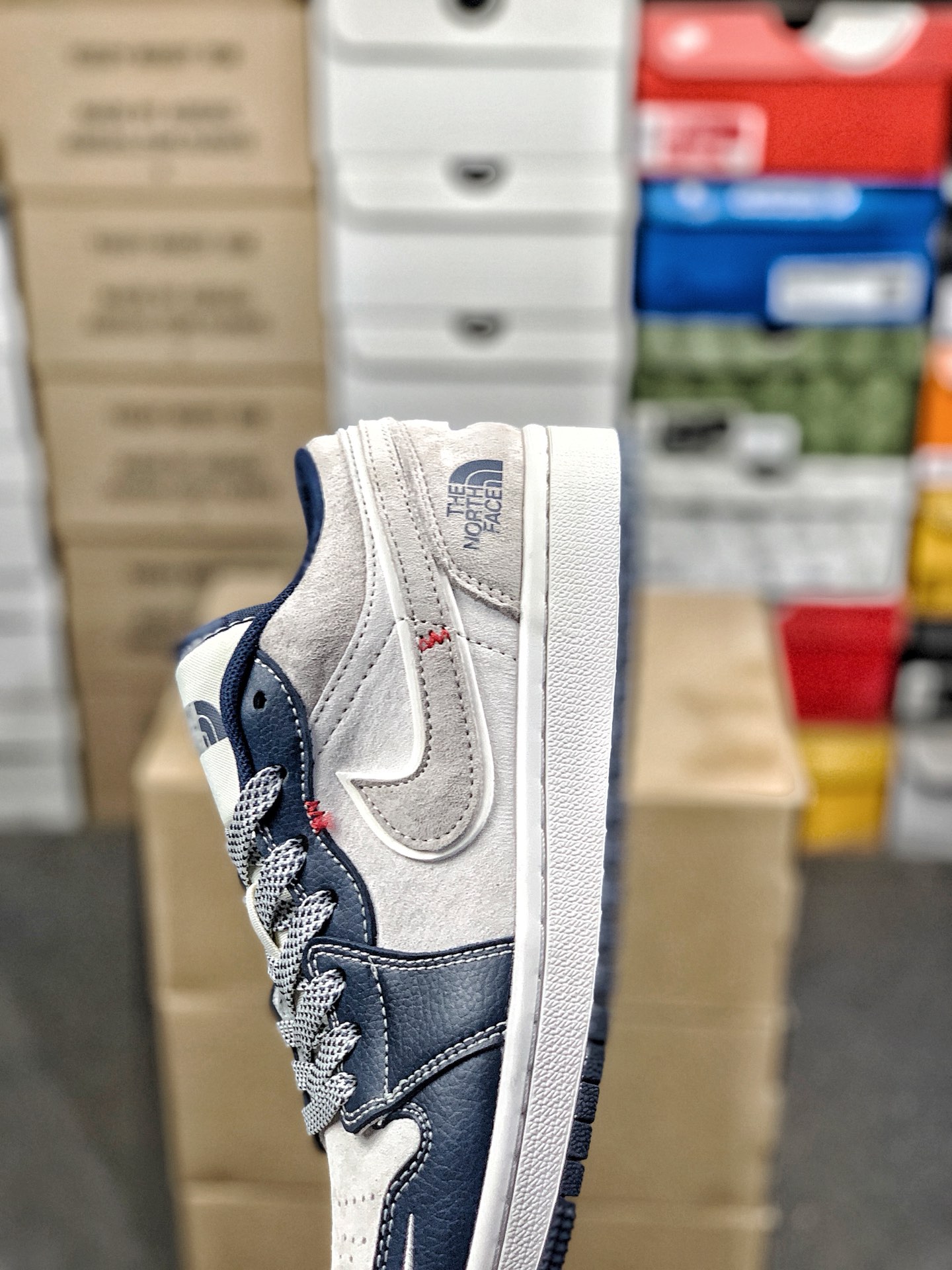 Nike Jordan shoe